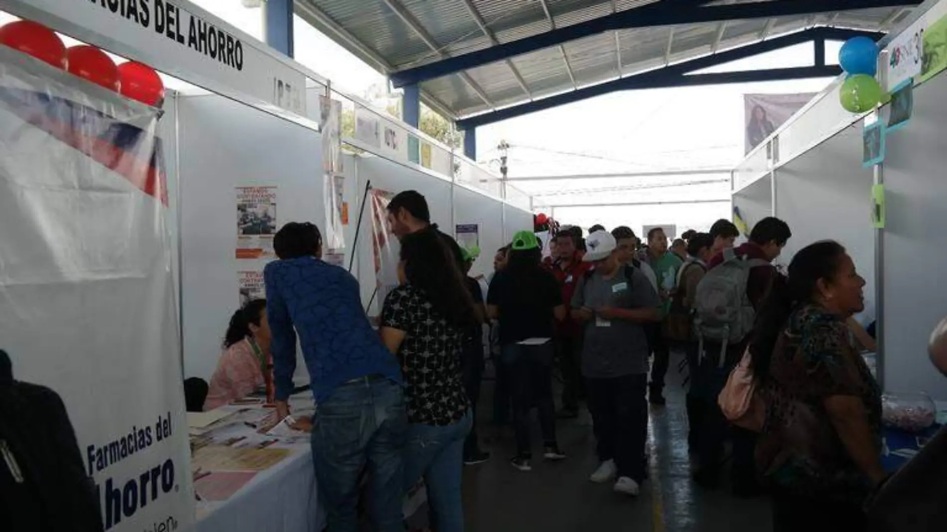 feria del empleo